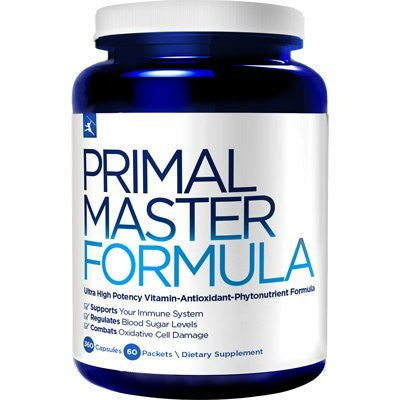 Primal Master Formula Multivitamin