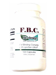 Bio-design F.B.C with Liposan Ultra