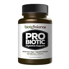 Biotic Balance Probiotic -Digestion Support
