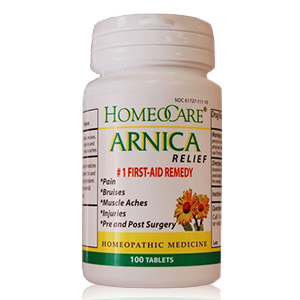 Arnica Relief Tablets