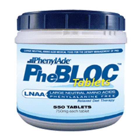 Applied Nutrition Corp PhenylAde® PheBLOC LNAA